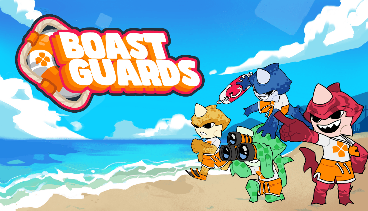 Boast Guards screenshot 1